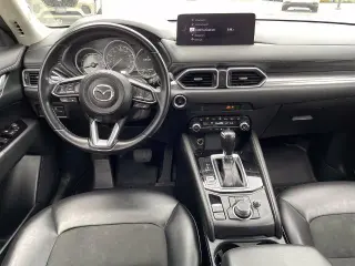 Mazda CX-5 2023 tracción en todas las ruedas 2.5 S Select 4p SUV