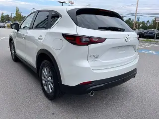 Mazda CX-5 2023 tracción en todas las ruedas 2.5 S Select 4p SUV