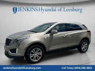 Cadillac XT5 2023 Lujo Premium 4p SUV