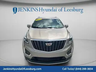 Cadillac XT5 2023 Lujo Premium 4p SUV