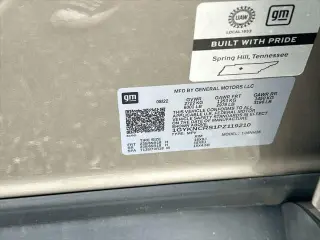 Cadillac XT5 2023 Lujo Premium 4p SUV