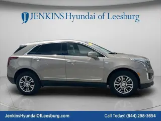 Cadillac XT5 2023 Lujo Premium 4p SUV