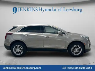 Cadillac XT5 2023 Lujo Premium 4p SUV