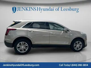 Cadillac XT5 2023 Lujo Premium 4p SUV