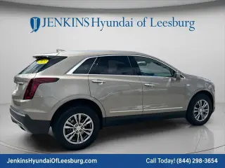 Cadillac XT5 2023 Lujo Premium 4p SUV