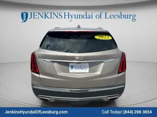 Cadillac XT5 2023 Lujo Premium 4p SUV