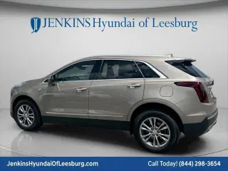 Cadillac XT5 2023 Lujo Premium 4p SUV
