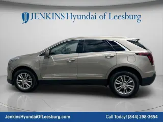 Cadillac XT5 2023 Lujo Premium 4p SUV