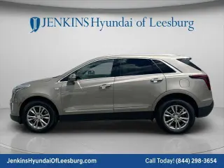 Cadillac XT5 2023 Lujo Premium 4p SUV