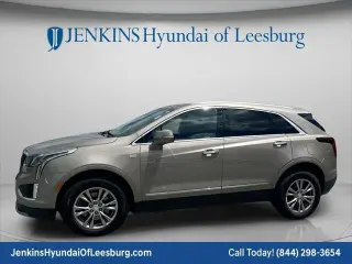 Cadillac XT5 2023 Lujo Premium 4p SUV