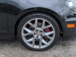 Volkswagen GTI 2014 Edición Conductor PZEV 4p Hatchback 6M
