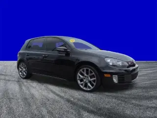 Volkswagen GTI 2014 Edición Conductor PZEV 4p Hatchback 6M