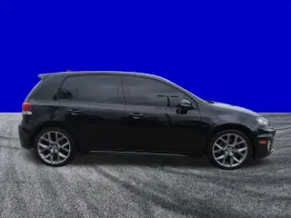 Volkswagen GTI 2014 Edición Conductor PZEV 4p Hatchback 6M