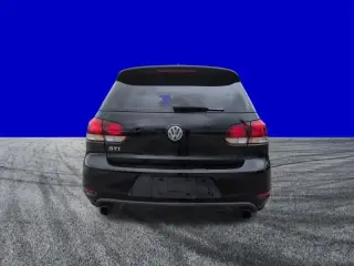 Volkswagen GTI 2014 Edición Conductor PZEV 4p Hatchback 6M
