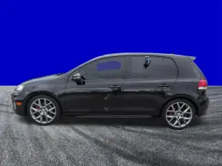 Volkswagen GTI 2014 Edición Conductor PZEV 4p Hatchback 6M