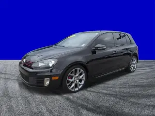 Volkswagen GTI 2014 Edición Conductor PZEV 4p Hatchback 6M