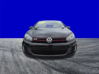 Volkswagen GTI 2014 Edición Conductor PZEV 4p Hatchback 6M