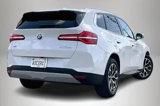 BMW X3 2026 AWD 30 xDrive 4dr Vehículo Deportivo de Actividad