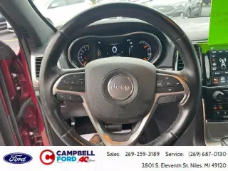Jeep Grand Cherokee WK 2022 4x4 Laredo E 4p SUV