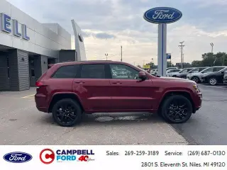 Jeep Grand Cherokee WK 2022 4x4 Laredo E 4p SUV