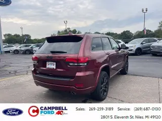 Jeep Grand Cherokee WK 2022 4x4 Laredo E 4p SUV