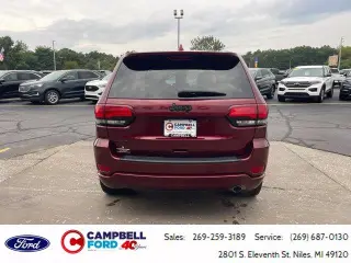 Jeep Grand Cherokee WK 2022 4x4 Laredo E 4p SUV
