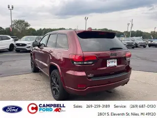Jeep Grand Cherokee WK 2022 4x4 Laredo E 4p SUV