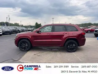 Jeep Grand Cherokee WK 2022 4x4 Laredo E 4p SUV