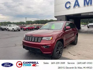 Jeep Grand Cherokee WK 2022 4x4 Laredo E 4p SUV