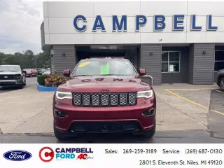 Jeep Grand Cherokee WK 2022 4x4 Laredo E 4p SUV