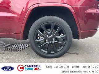 Jeep Grand Cherokee WK 2022 4x4 Laredo E 4p SUV