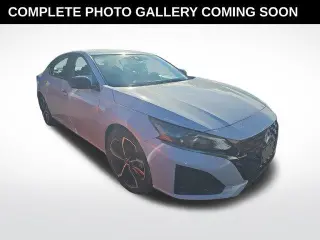 Nissan Altima 2023 2.5 SR 4dr Sedan