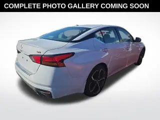 Nissan Altima 2023 2.5 SR 4dr Sedan