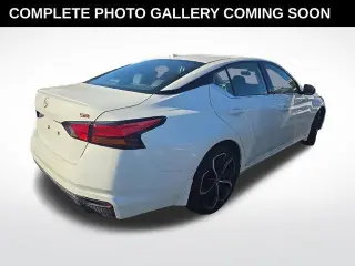 Nissan Altima 2024 2.5 SR 4dr Sedán
