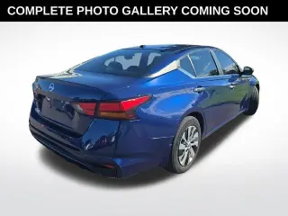 Nissan Altima 2019 2.5 S 4dr Sedán