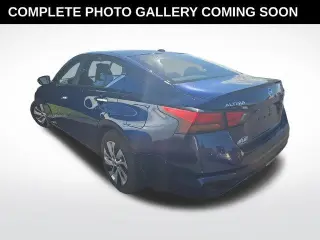 Nissan Altima 2019 2.5 S 4dr Sedán