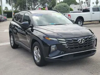 Hyundai TUCSON 2024 SEL 4dr SUV