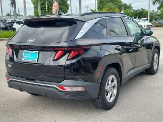 Hyundai TUCSON 2024 SEL 4dr SUV