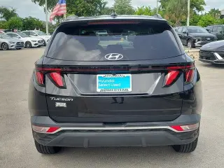 Hyundai TUCSON 2024 SEL 4dr SUV