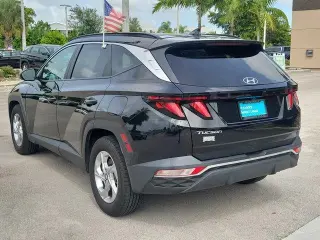 Hyundai TUCSON 2024 SEL 4dr SUV