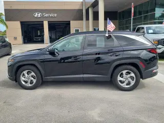 Hyundai TUCSON 2024 SEL 4dr SUV
