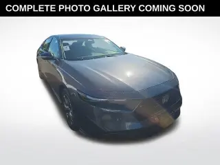 Honda Accord 2023 EX 4p Sedan sin BSI