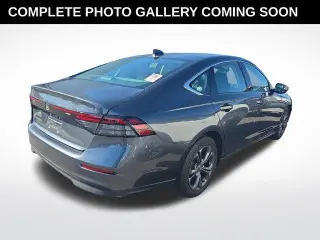 Honda Accord 2023 EX 4p Sedan sin BSI