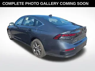 Honda Accord 2023 EX 4p Sedan sin BSI