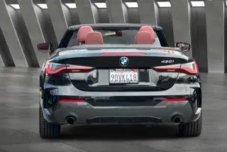 BMW Serie 4 2023 430i 2dr Convertible