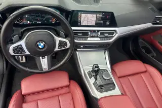 BMW Serie 4 2023 430i 2dr Convertible