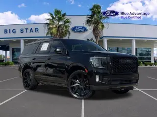 GMC Yukon 2022 4x4 SLT 4dr SUV