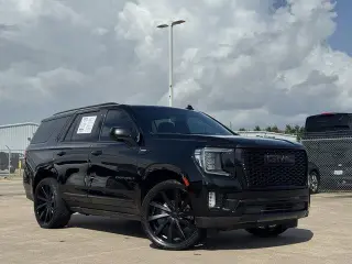 GMC Yukon 2022 4x4 SLT 4dr SUV