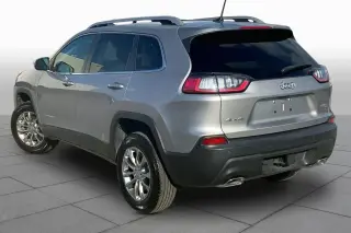 Jeep Cherokee 2021 4x4 Latitude Lux 4dr SUV