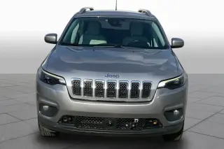 Jeep Cherokee 2021 4x4 Latitude Lux 4dr SUV